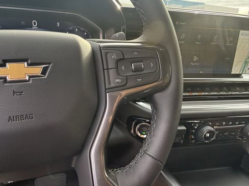 New 2026 Chevrolet Silverado 1500 High Country w/ High Country Premium Package image 25
