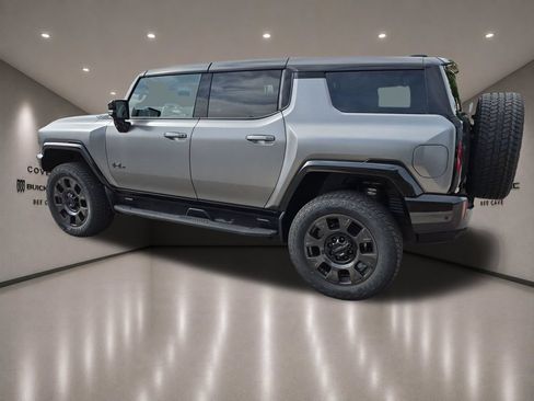 New 2026 GMC Hummer EV 3X w/ Carbon Fiber Edition Package AWD/4WD image 7