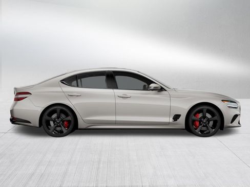 New 2026 Genesis G70 3.3T Sport Prestige AWD/4WD image 4