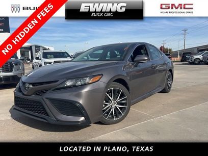 Used 2024 Toyota Camry SE