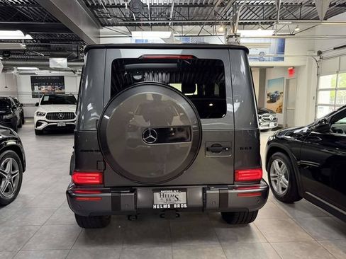Used 2020 Mercedes-Benz G 63 AMG 4MATIC image 5