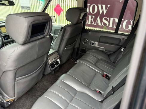 Used 2006 Land Rover Range Rover HSE AWD/4WD image 21