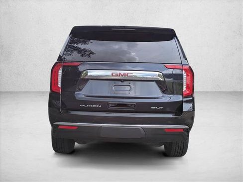 Used 2021 GMC Yukon SLT w/ SLT Luxury Plus Package RWD image 7