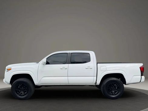 Used 2021 Toyota Tacoma SR w/ SR Convenience Package RWD image 8