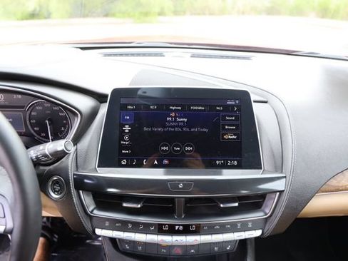 Used 2023 Cadillac CT5 Premium Luxury RWD image 19