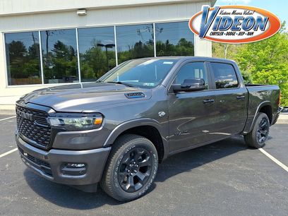 New 2026 RAM 1500 Big Horn w/ Night Edition