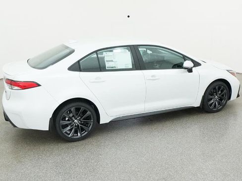 New 2026 Toyota Corolla SE image 45