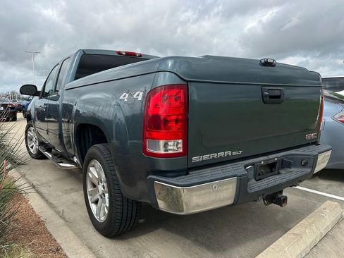Used 2008 GMC Sierra 1500 SLT w/ SLT Preferred Package image 10