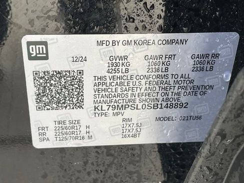 Used 2025 Chevrolet TrailBlazer LT image 33