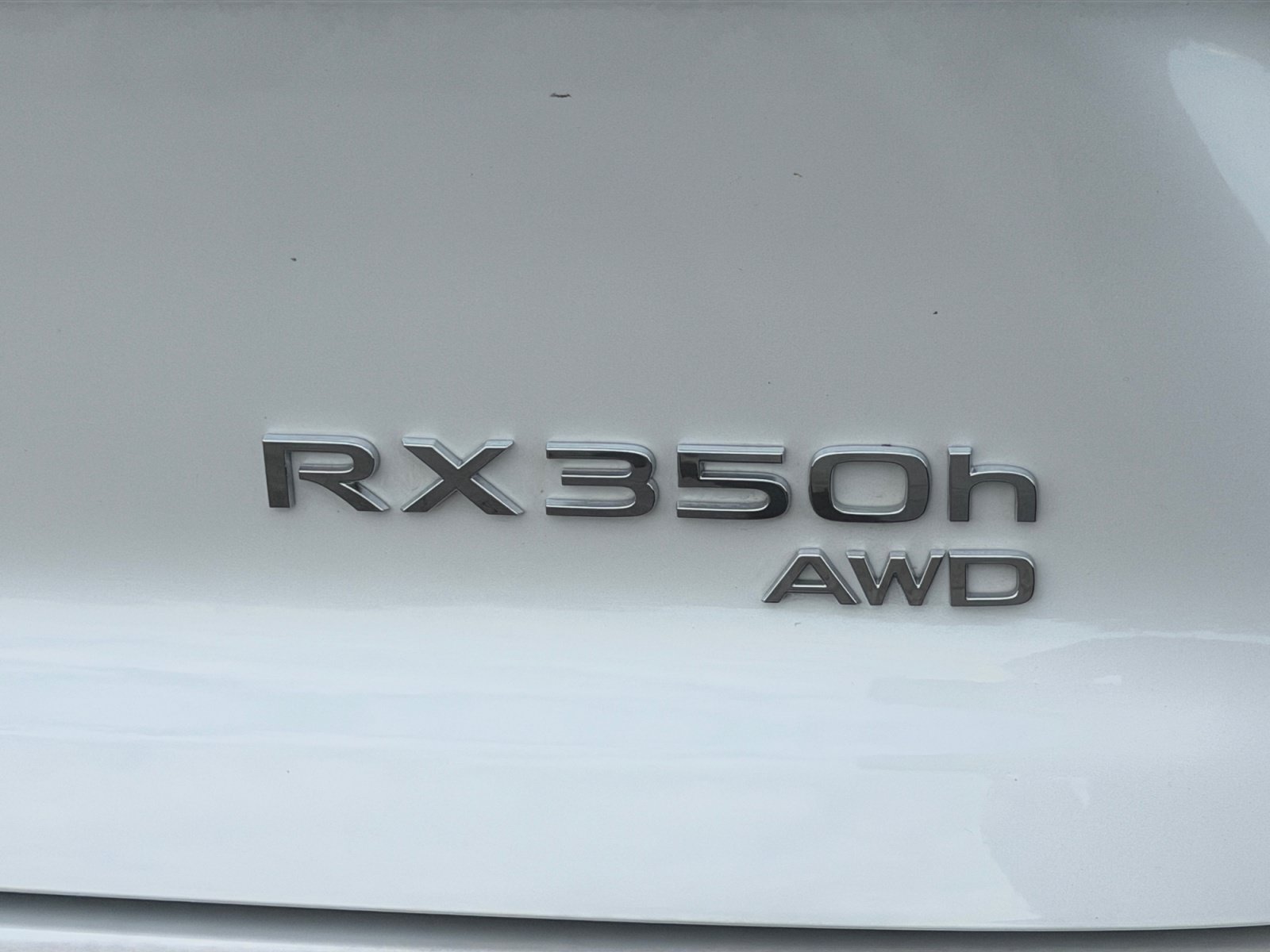 Used 2025 Lexus RX 350 w/ Convenience Package AWD/4WD image 23