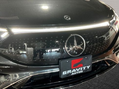 Used 2023 Mercedes-Benz EQS 450+ 4MATIC Sedan image 24