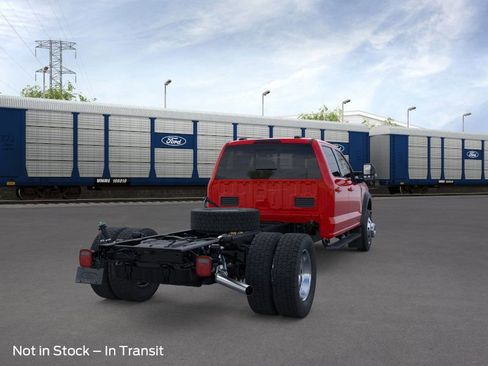 New 2026 Ford F550 Lariat image 8