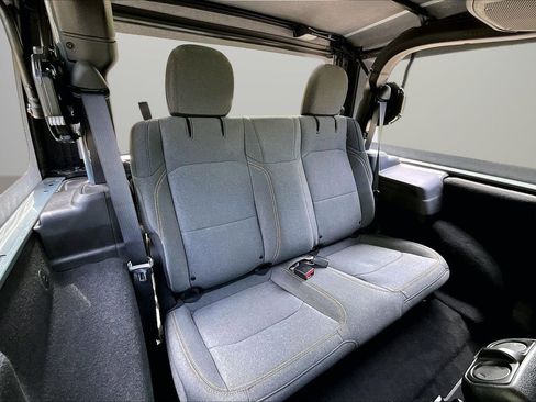 Certified 2025 Jeep Wrangler Sport AWD/4WD image 22