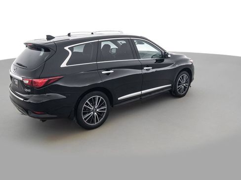 Used 2017 INFINITI QX60 Luxe w/ Deluxe Technology Package AWD/4WD image 5