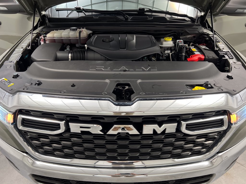 Used 2026 RAM 1500 Big Horn AWD/4WD image 72
