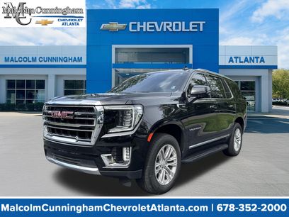 Certified 2024 GMC Yukon SLT w/ SLT Premium Package