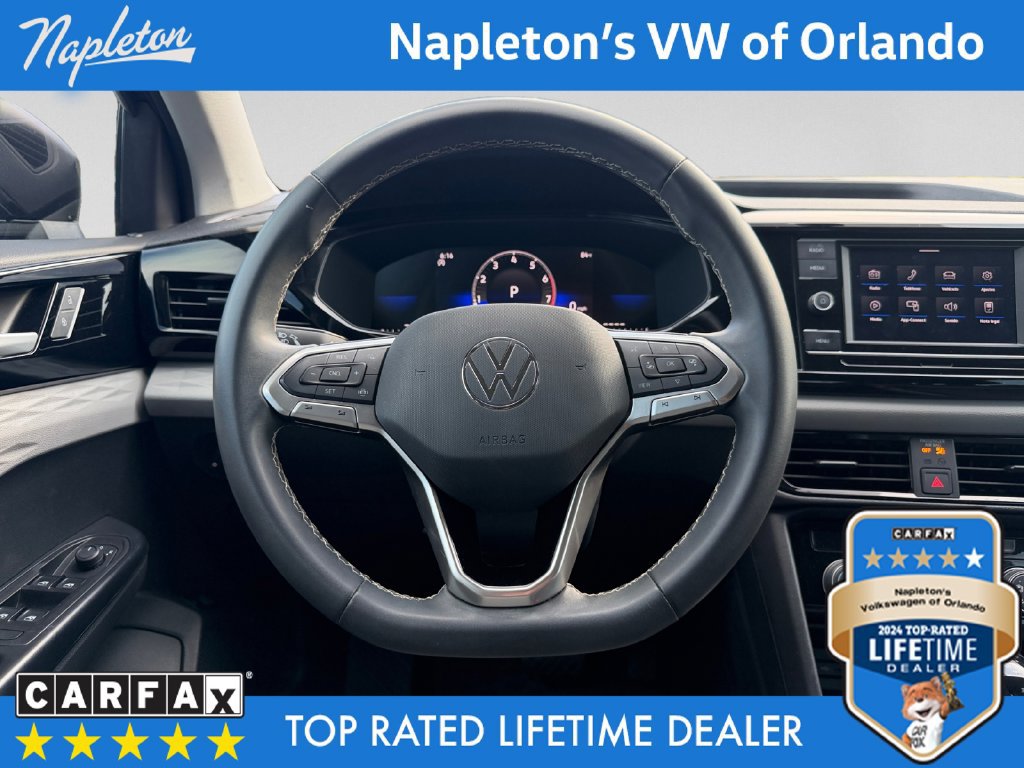 Used 2023 Volkswagen Taos S FWD image 12