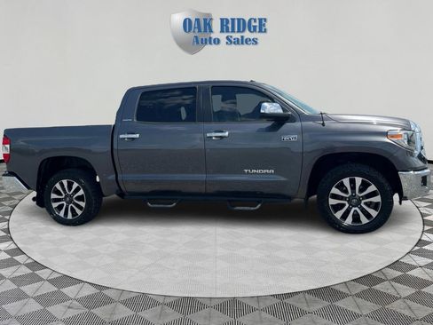 Used 2019 Toyota Tundra Limited AWD/4WD image 4
