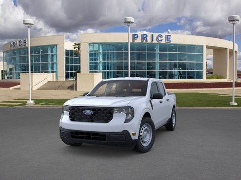 Used 2025 Ford Maverick XL w/ 4K Tow Package AWD/4WD image 2