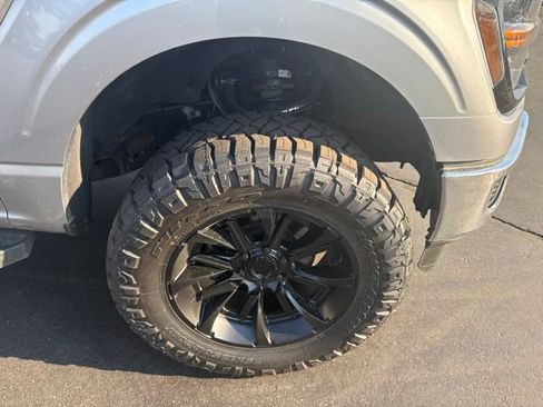 Used 2024 Ford F150 XLT AWD/4WD image 4