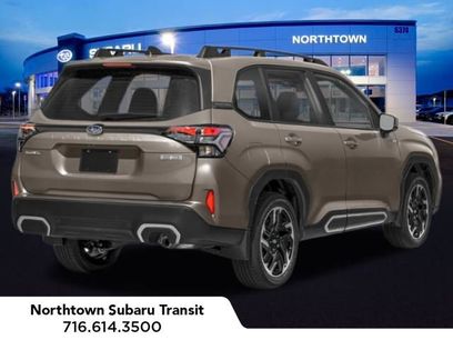 New 2026 Subaru Forester Limited