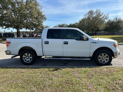 Used 2012 Ford F150 XLT w/ XLT Chrome Pkg image 6
