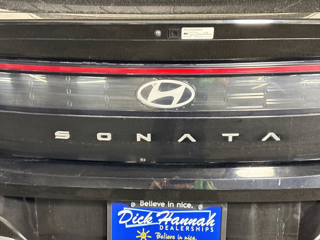 Used 2025 Hyundai Sonata SEL FWD image 23