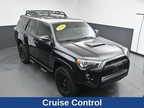 Used 2024 Toyota 4Runner TRD Pro image 14