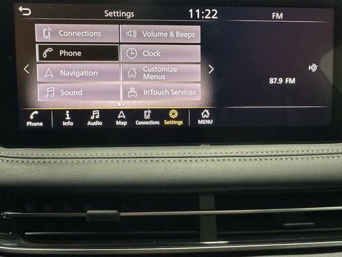 Used 2023 INFINITI QX60 Sensory w/ Cargo Package image 33