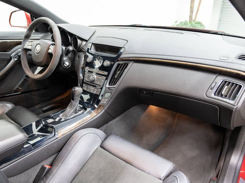 Used 2012 Cadillac CTS V w/ Wood Trim Package image 13