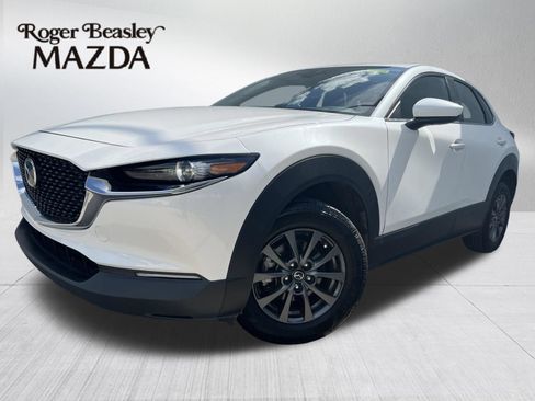 Used 2023 MAZDA CX-30 AWD 2.5 S image 1
