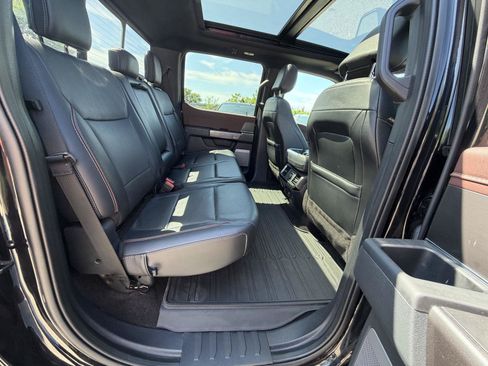 Used 2021 Ford F150 Lariat w/ Equipment Group 502A High AWD/4WD image 30