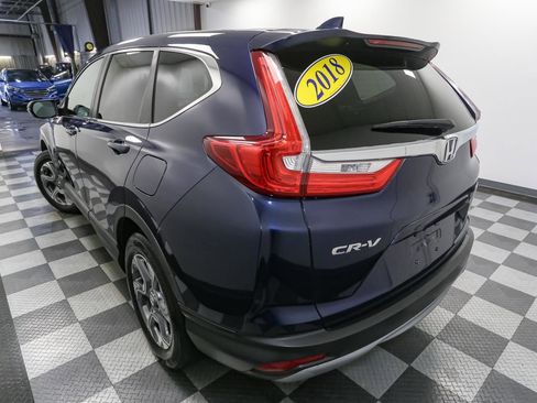 Used 2018 Honda CR-V EX-L image 9