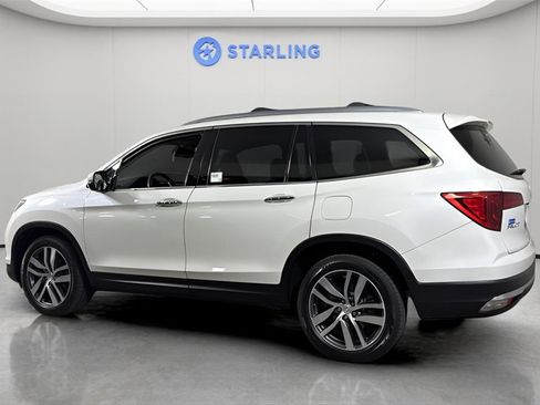 Used 2016 Honda Pilot Elite image 4