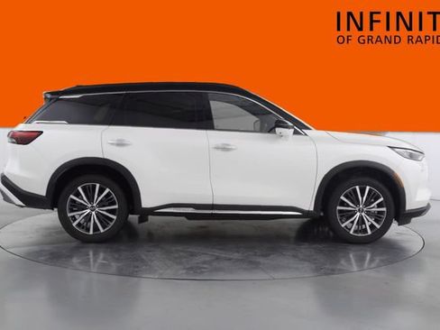 Used 2023 INFINITI QX60 Autograph AWD/4WD image 8