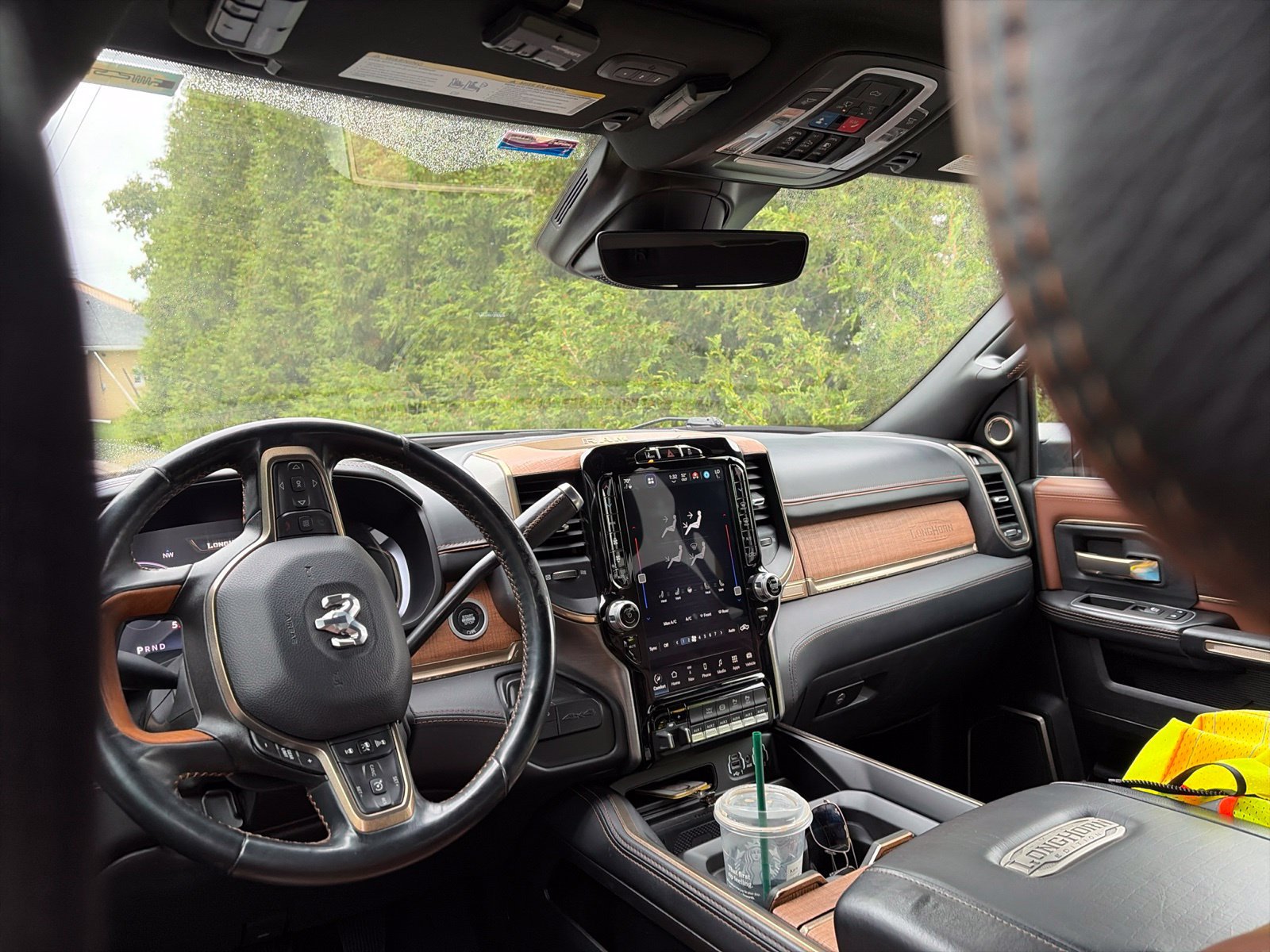 Used 2023 RAM 2500 Limited AWD/4WD image 3