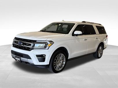 Used 2022 Ford Expedition Max Limited