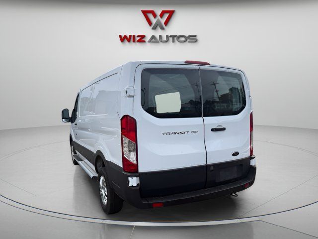 Used 2025 Ford Transit 250 Low Roof w/ Exterior Upgrade Package RWD image 3