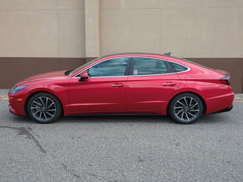 Used 2020 Hyundai Sonata Limited image 7