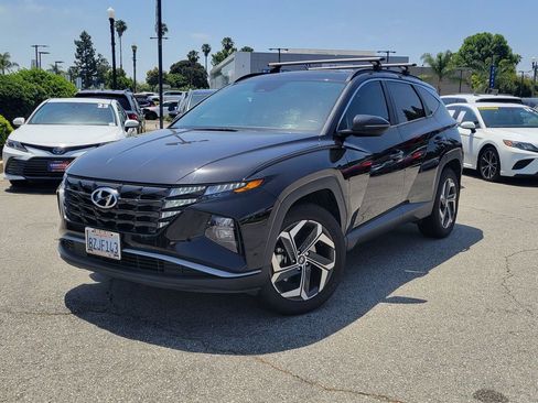 Used 2022 Hyundai Tucson SEL w/ Convenience Package AWD/4WD image 1