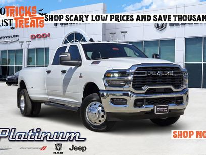 New 2026 RAM 3500 Tradesman