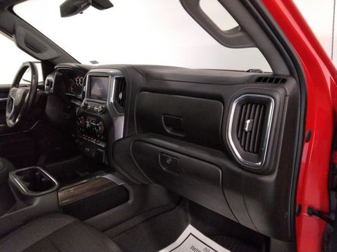 Used 2020 Chevrolet Silverado 1500 LT Trail Boss image 44