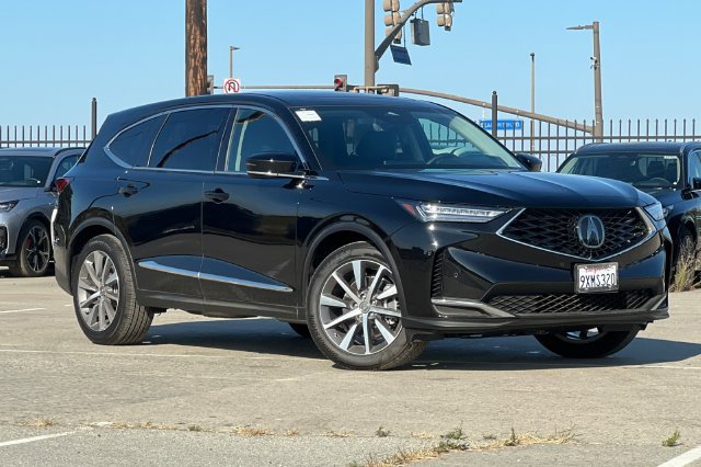 Certified 2026 Acura MDX w/ Technology Package AWD/4WD image 2