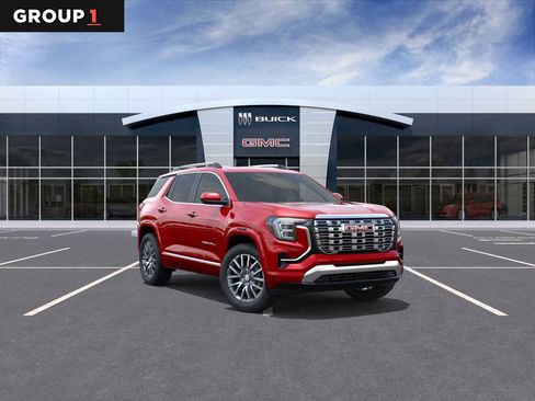 New 2026 GMC Terrain Denali image 1