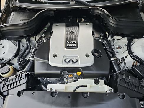 Used 2016 INFINITI QX50 AWD w/ Technology Package image 13