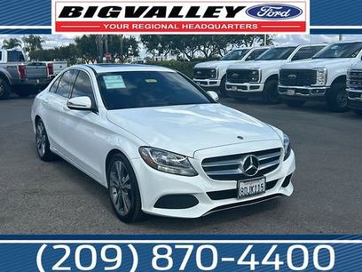 Used 2018 Mercedes-Benz C 300 Sedan
