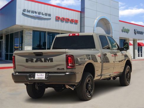 New 2026 RAM 2500 Tradesman AWD/4WD image 5