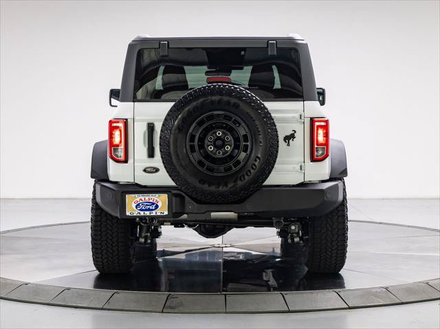 Used 2026 Ford Bronco Big Bend AWD/4WD image 4