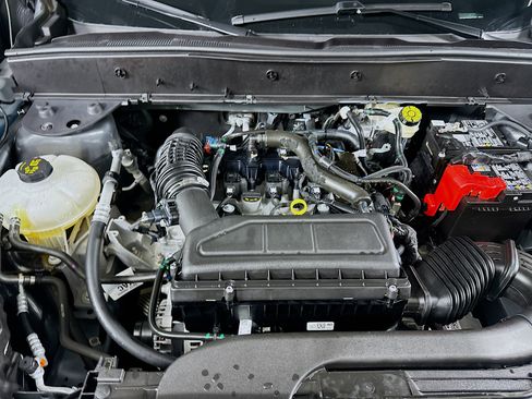 Used 2025 Ford Bronco Sport Outer Banks w/ Outer Banks Tech Package+ image 32