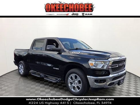 Used 2023 RAM 1500 Big Horn AWD/4WD image 1